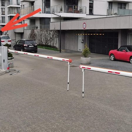 White Swan Apartment クラクフ エクステリア 写真
