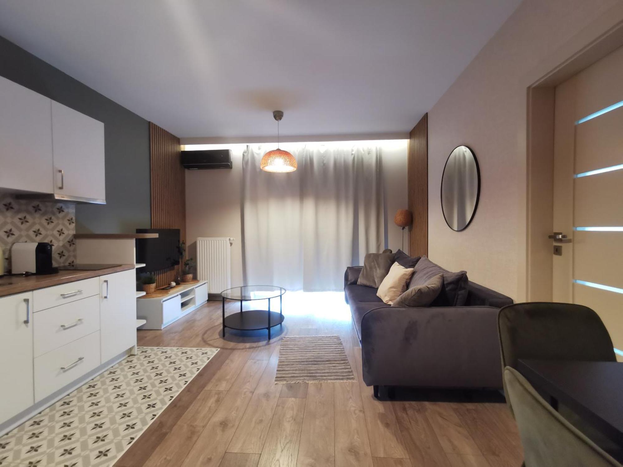 White Swan Apartment クラクフ エクステリア 写真