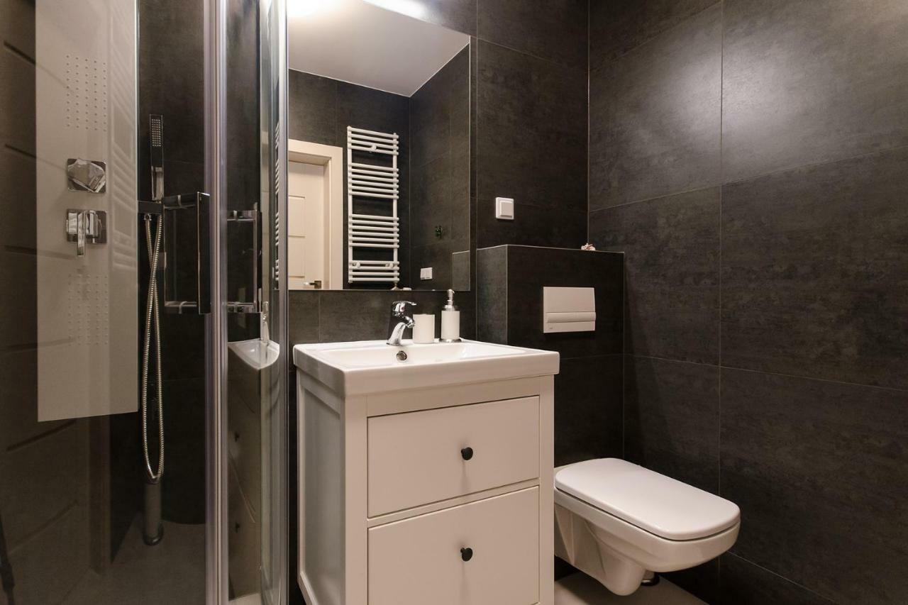 White Swan Apartment クラクフ エクステリア 写真